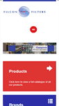 Mobile Screenshot of filconfilters.co.za